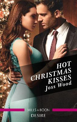 Book cover for Hot Christmas Kisses