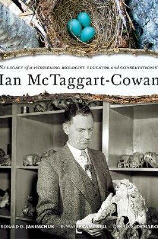 Cover of Ian McTaggart-Cowan