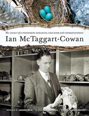 Book cover for Ian McTaggart-Cowan