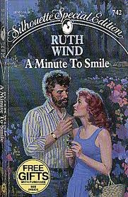 Book cover for A Minute to Smile