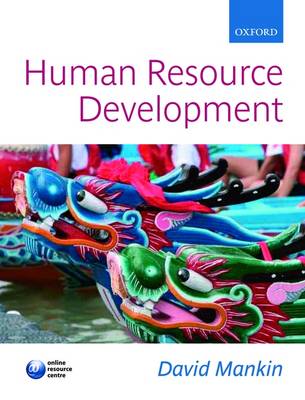 Book cover for Human Resource Development