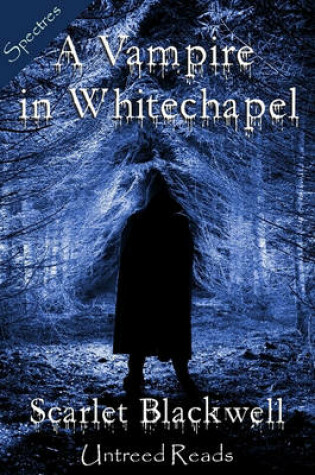 Cover of A Vampire in Whitechapel