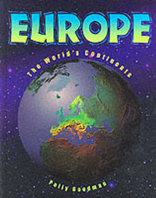 Book cover for Europe