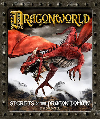 Book cover for Dragonworld