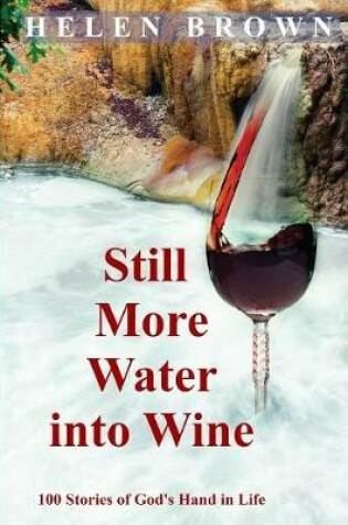 Cover of Still More Water into Wine
