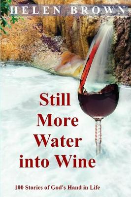 Book cover for Still More Water into Wine