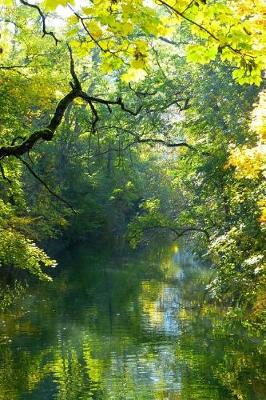 Book cover for Wooded Tributary of the River Danube Journal