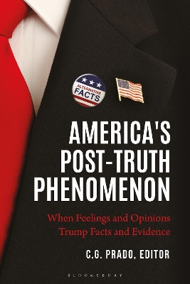 Cover of America's Post-Truth Phenomenon