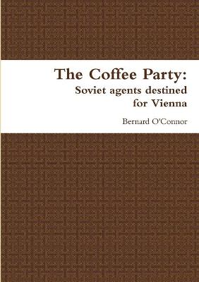 Book cover for The Coffee Party