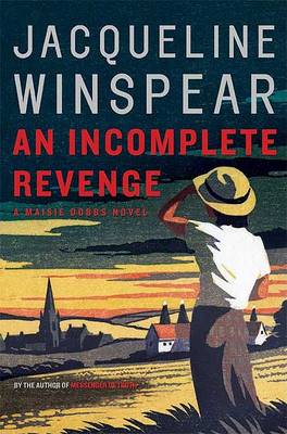 Book cover for An Incomplete Revenge