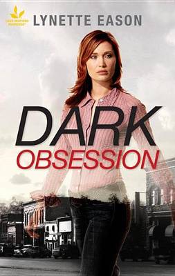 Book cover for Dark Obsession