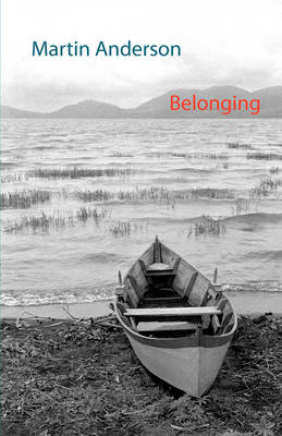 Book cover for Belonging