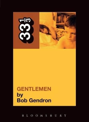 Cover of The Afghan Whigs' Gentlemen