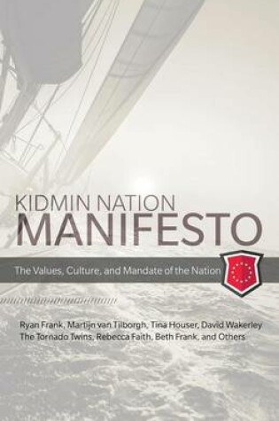 Cover of Kidmin Manifesto