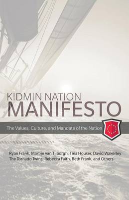 Book cover for Kidmin Manifesto