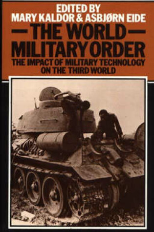 Cover of The World Military Order