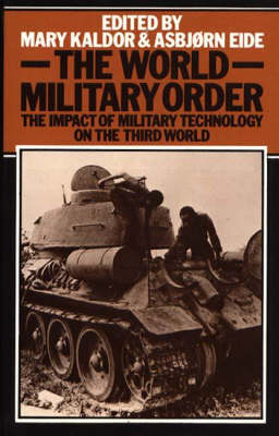 Book cover for The World Military Order