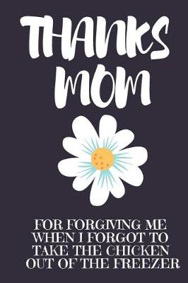 Book cover for Thanks Mom