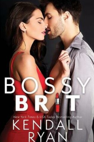 Cover of Bossy Brit