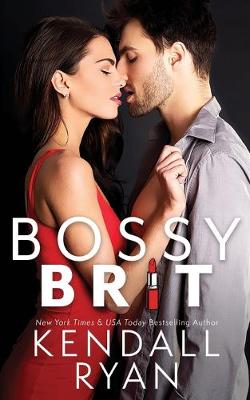 Book cover for Bossy Brit