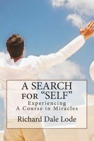 Cover of A Search for "Self"
