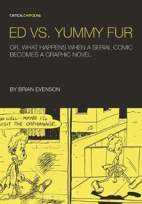 Book cover for Ed vs. Yummy Fur