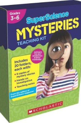 Cover of Superscience Mysteries Kit