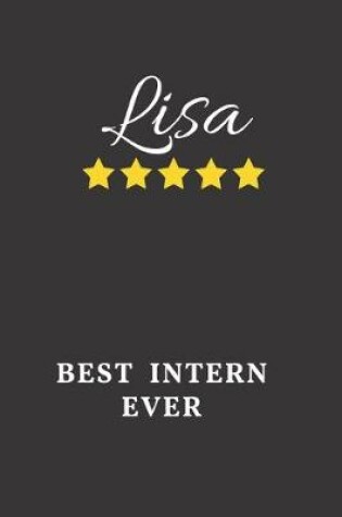 Cover of Lisa Best Intern Ever