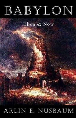 Book cover for Babylon - Then and Now