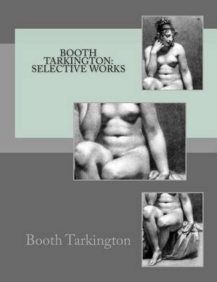 Book cover for Booth Tarkington