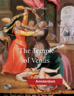 Book cover for The Temple of Venus