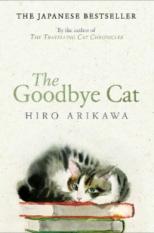 Cover of The Goodbye Cat