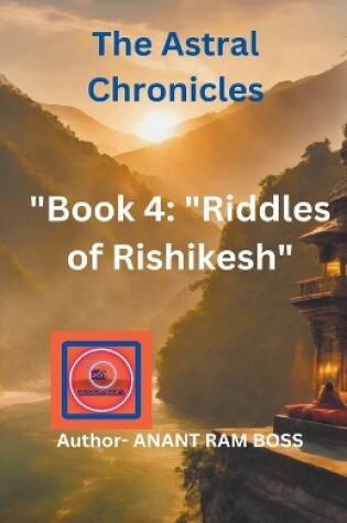 Cover of Riddles of Rishikesh