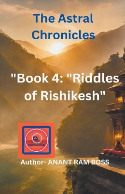 Book cover for Riddles of Rishikesh