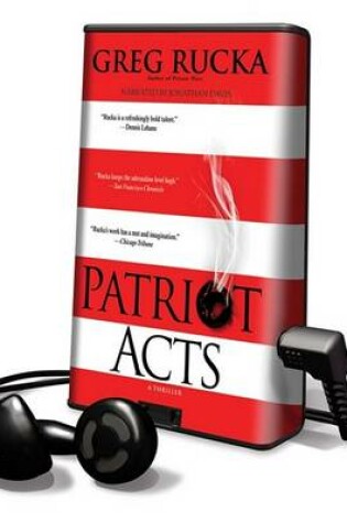 Cover of Patriot Acts