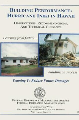 Cover of Building Performance