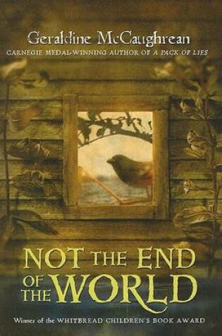 Cover of Not the End of the World