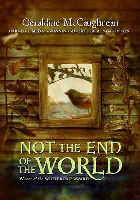 Book cover for Not the End of the World