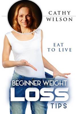 Book cover for Beginner Weight Loss Tips