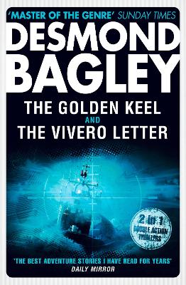 Book cover for The Golden Keel / The Vivero Letter