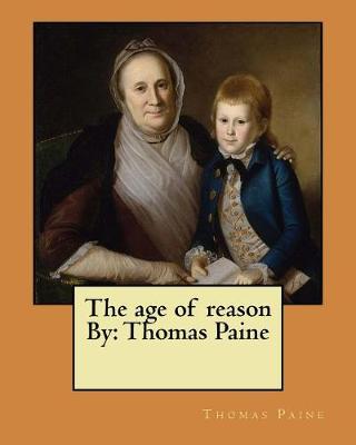 Book cover for The age of reason By