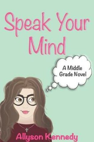 Cover of Speak Your Mind