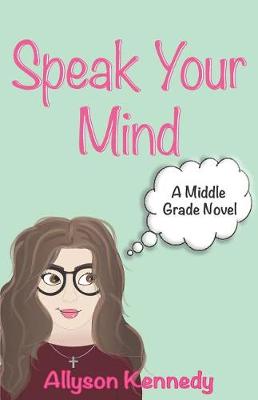 Book cover for Speak Your Mind
