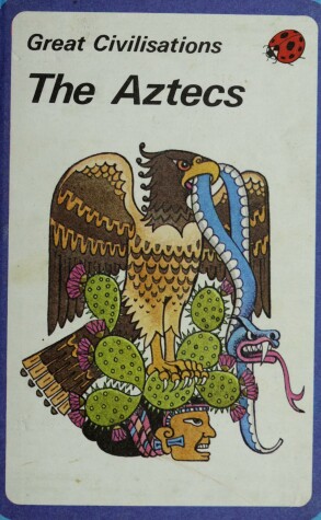 Book cover for The Aztecs