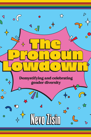 Cover of The Pronoun Lowdown