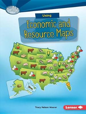 Cover of Using Economic and Resource Maps