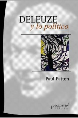 Cover of Deleuze y lo politico