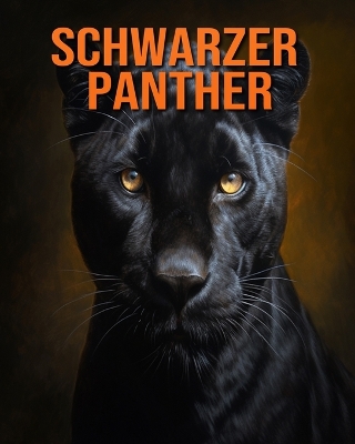 Book cover for Schwarzer Panther