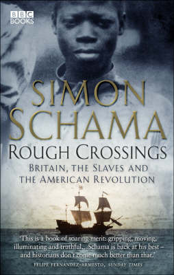 Book cover for Rough Crossings