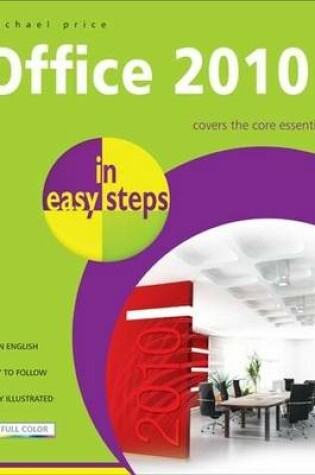 Cover of Office 2010 in Easy Steps